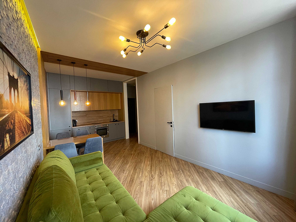 евродвушка на Каманина / вид на море Одесса - изображение 5