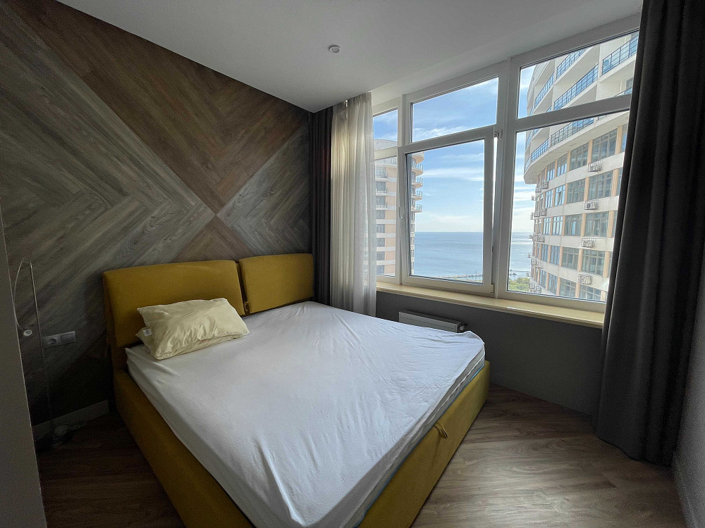 евродвушка на Каманина / вид на море Одесса - изображение 1