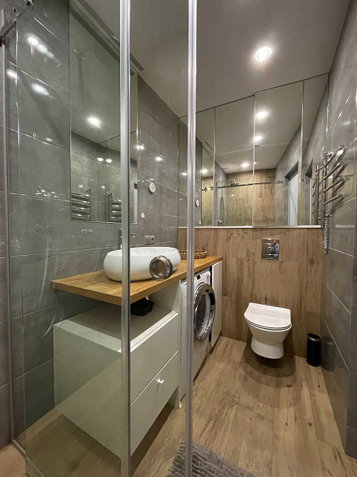 евродвушка на Каманина / вид на море Одесса - изображение 8