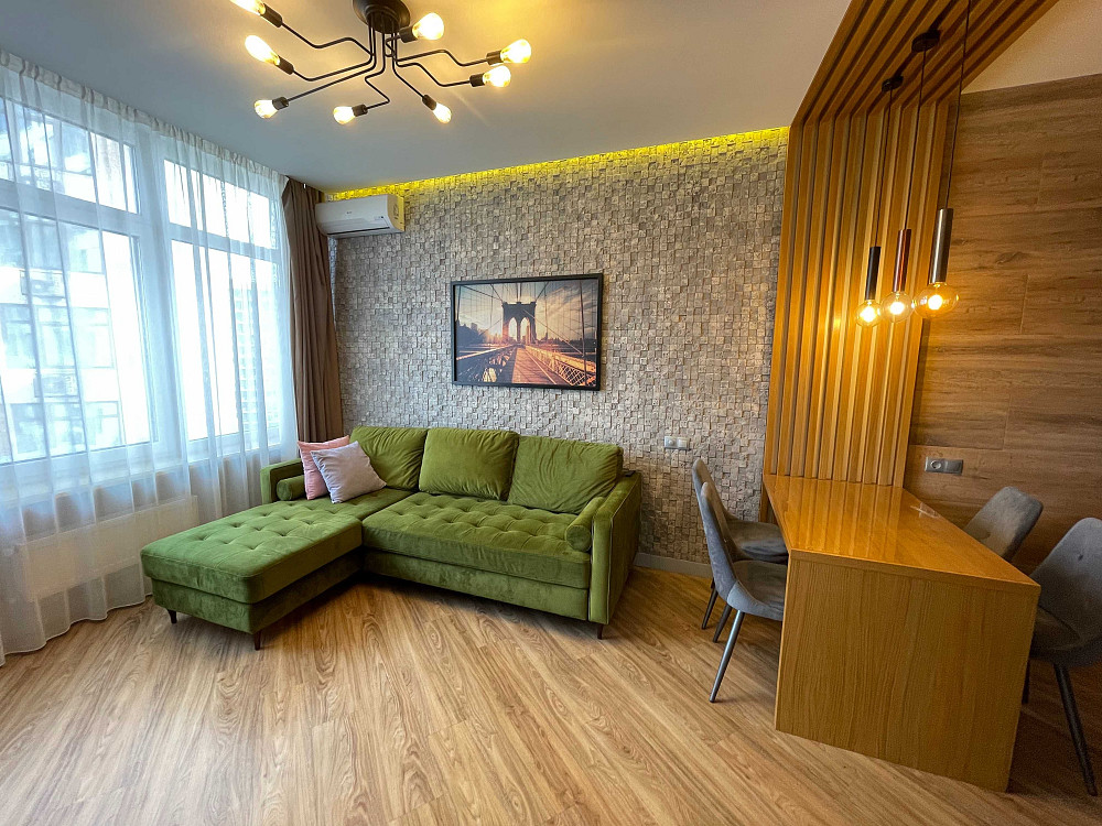 евродвушка на Каманина / вид на море Одесса - изображение 3