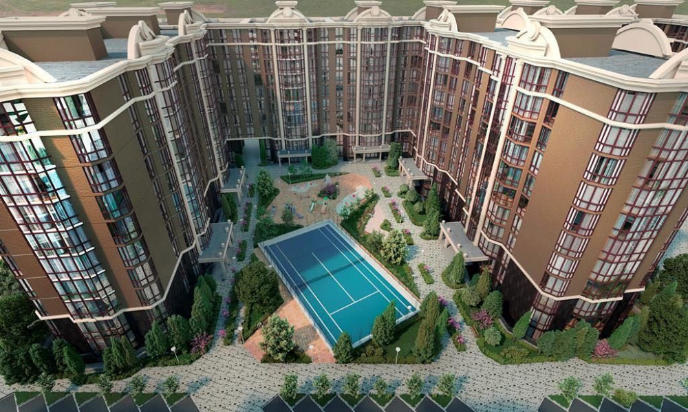 продам квартиру в ЖК София Резиденс Софиевская Борщаговка - изображение 2