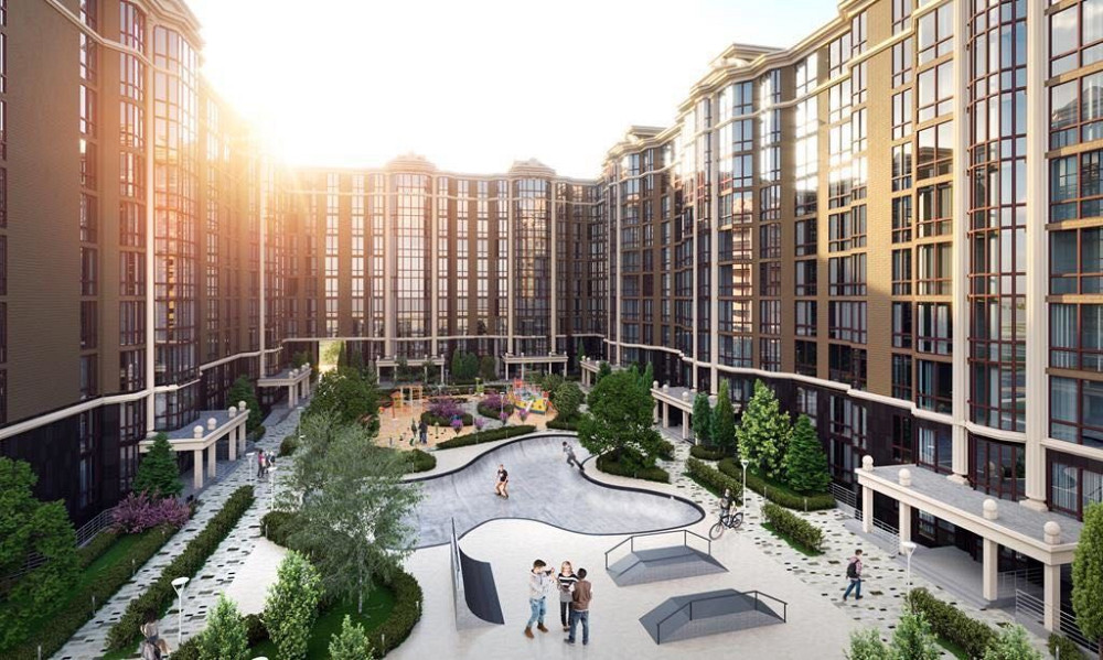 продам квартиру в ЖК София Резиденс Софиевская Борщаговка - изображение 1