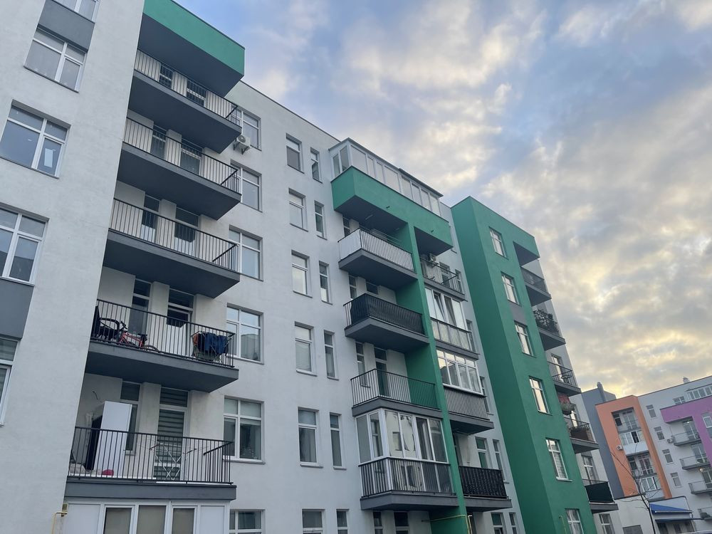 ЖК Європейка,30 м2,без ремонту,будинок заселений вже давно Софіївська Борщагівка - зображення 3