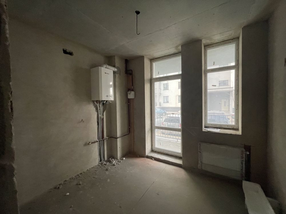 ЖК Європейка,30 м2,без ремонту,будинок заселений вже давно Софіївська Борщагівка - зображення 1