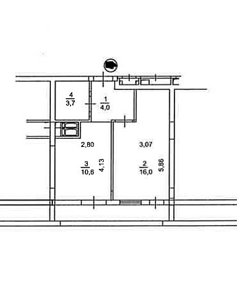 Продаж видової 1к квартири в престижному ЖК Paradise Avenue Крюковщина - изображение 2