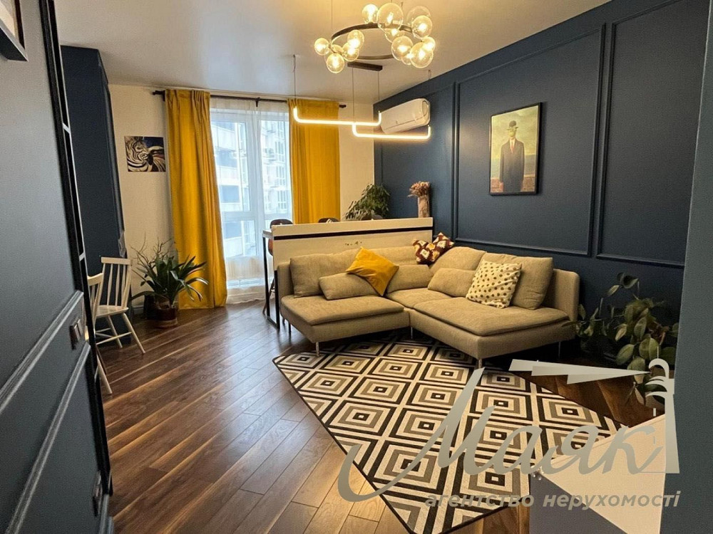 Продажа 3-к квартиры 83 м2 в ЖК "Лебединый", Позняки. Киев - изображение 5