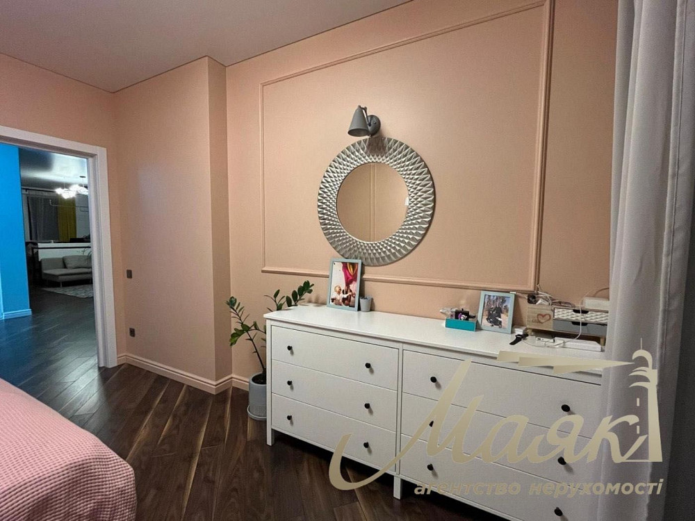 Продажа 3-к квартиры 83 м2 в ЖК "Лебединый", Позняки. Киев - изображение 7