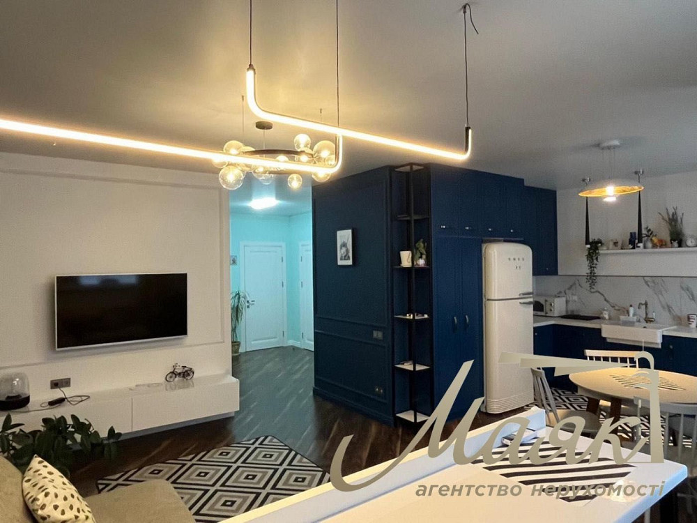 Продажа 3-к квартиры 83 м2 в ЖК "Лебединый", Позняки. Киев - изображение 3