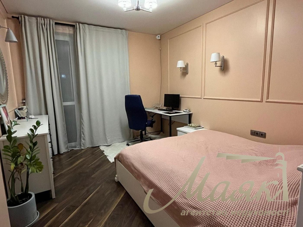 Продажа 3-к квартиры 83 м2 в ЖК "Лебединый", Позняки. Киев - изображение 8