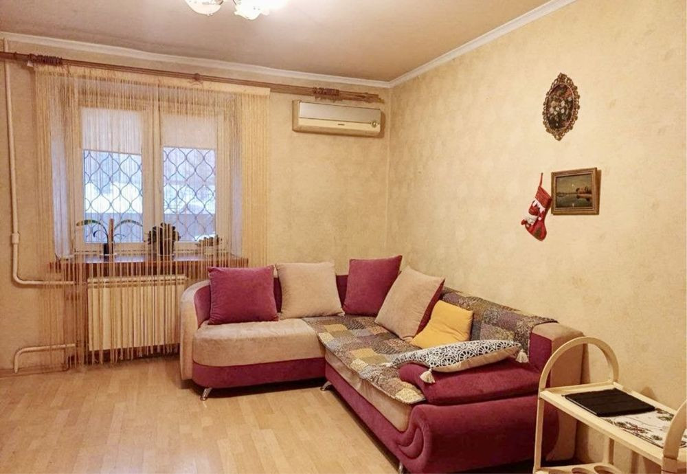 Реальная 3-к квартира Ботанический Сад, Научная, Центр Харьков - изображение 3