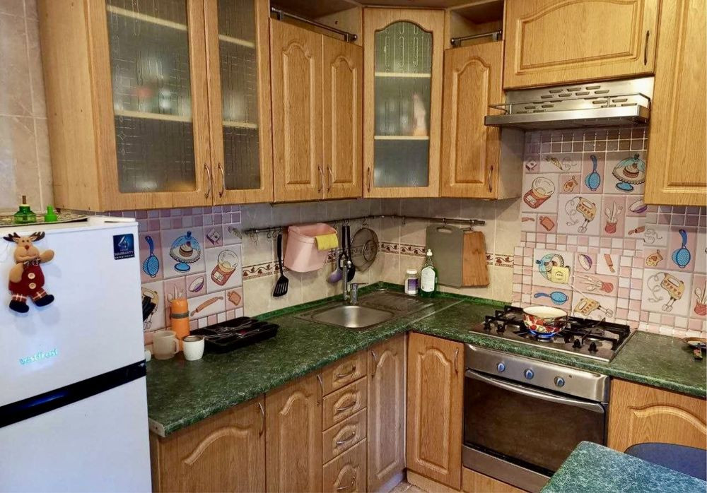 Реальная 3-к квартира Ботанический Сад, Научная, Центр Харьков - изображение 4