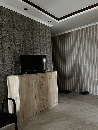 Квартира 2 спальні з гостиною-кухнею та терасою, Чорноморська Рів'єра Фонтанка - изображение 7