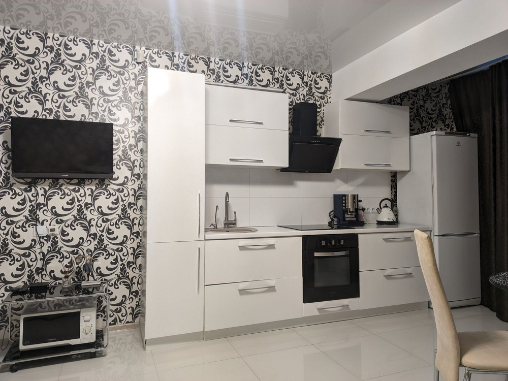 Аренда квартиры (52м2) с дизайнерским ремонтом! Проспект науки 80а/73 Киев - изображение 3