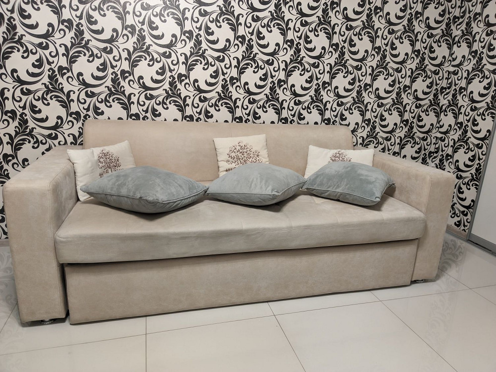 Аренда квартиры (52м2) с дизайнерским ремонтом! Проспект науки 80а/73 Киев - изображение 5