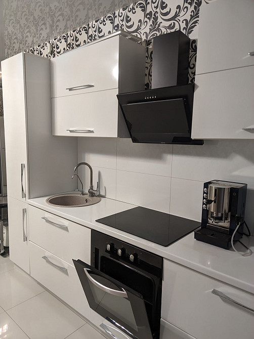 Аренда квартиры (52м2) с дизайнерским ремонтом! Проспект науки 80а/73 Киев - изображение 6