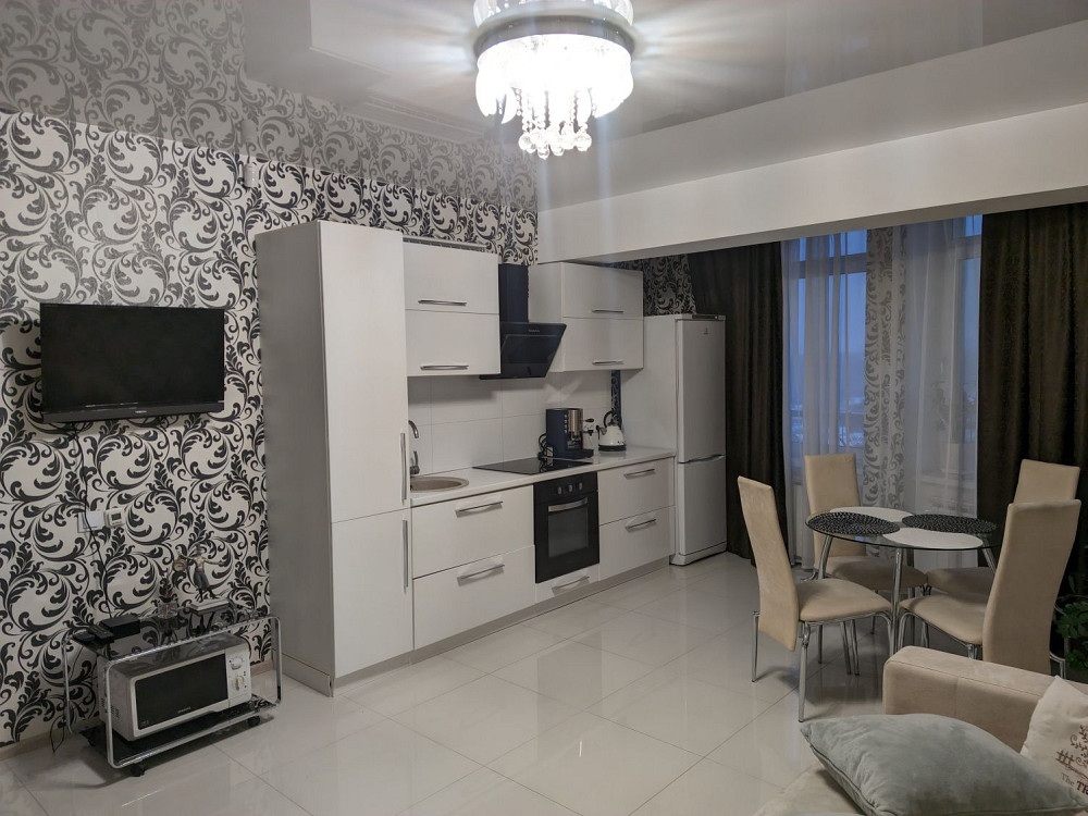 Аренда квартиры (52м2) с дизайнерским ремонтом! Проспект науки 80а/73 Киев - изображение 1