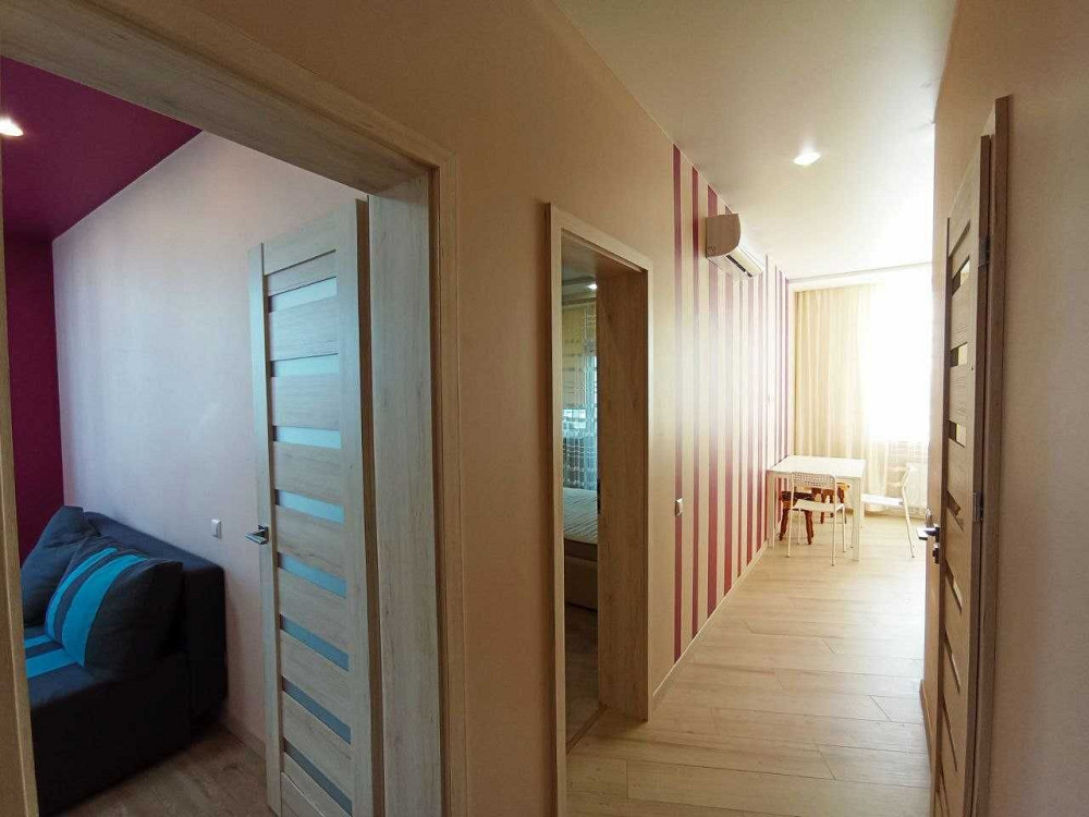 АРЕНДА УЮТНАЯ Двухкомнатная квартира Альтаир 1 Люстдорфская дорога Одесса - изображение 3