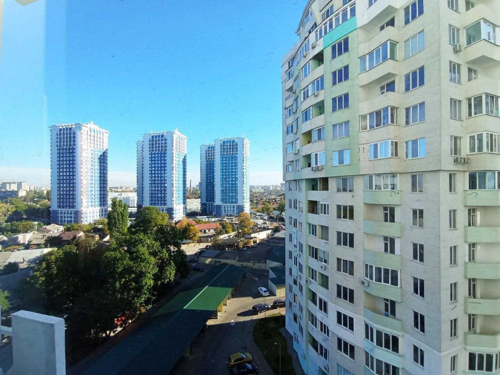 АРЕНДА УЮТНАЯ Двухкомнатная квартира Альтаир 1 Люстдорфская дорога Одесса - изображение 1