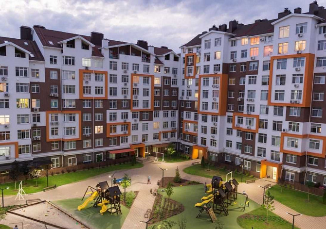 Продам 1к квартиру 35.2 м2 / Жк Orange Park / 29 секція Крюківщина - зображення 1