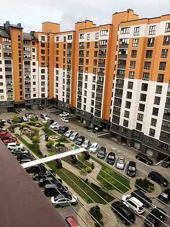 Продаж трьохкімнатної квартири в ЖК Паркова Алея Ивано-Франковск