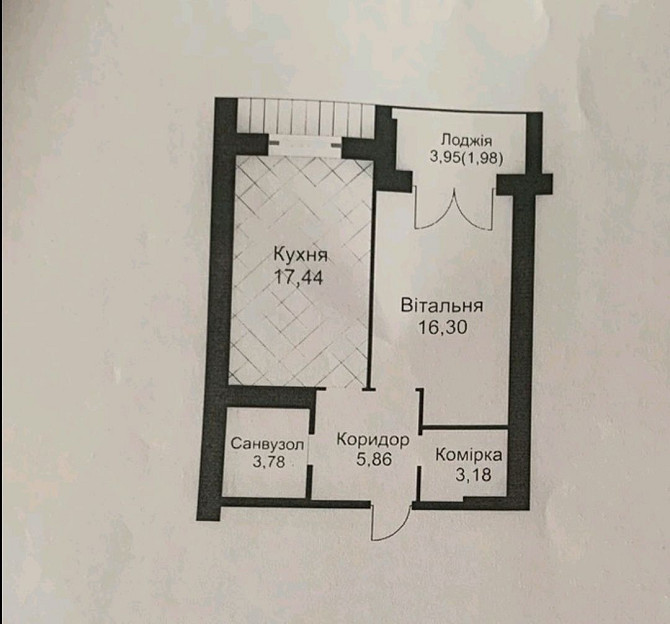 Продаж 1к квартири по вул. Шевченка в мікрорайоні Рясне-1 Рясное-Русское - изображение 8