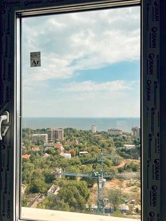 Классная 3х ком квартира с террасой в Аркадии с видом на море и город. Одеса - зображення 7