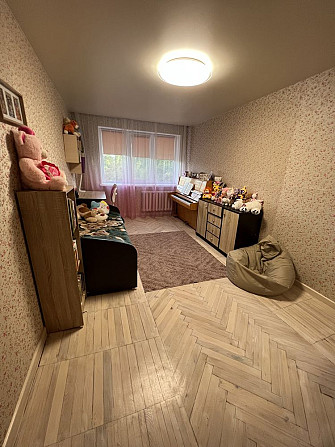 Срочно ! Продам 3 комнатную квартиру с капитальным ремонтом , Салтовка Харьков - изображение 6