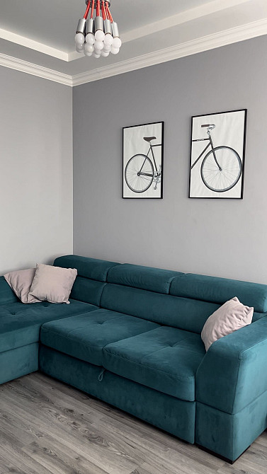 Альтаир-1 двухкомнатная квартира от ХОЗЯИНА Одесса - изображение 5