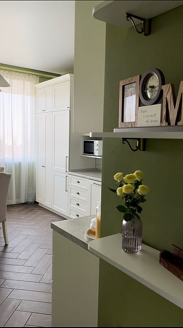 Альтаир-1 двухкомнатная квартира от ХОЗЯИНА Одесса - изображение 1