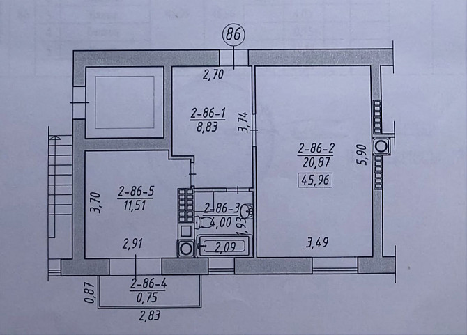 Продаж квартири Трускавець Трускавець - зображення 2