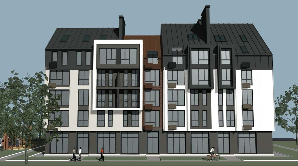 Продаж квартир в житловому комплексі Riverside! Умань - изображение 4