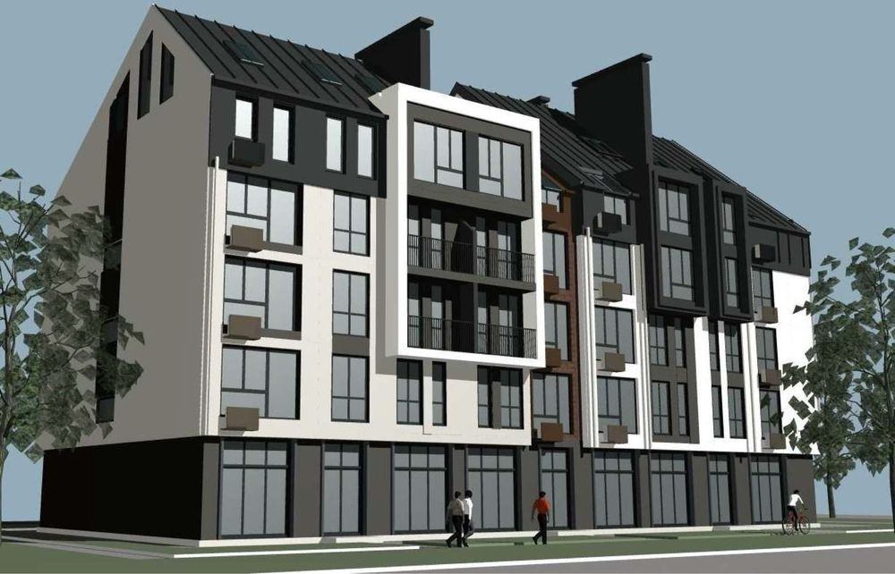 Продаж квартир в житловому комплексі Riverside! Умань - изображение 2