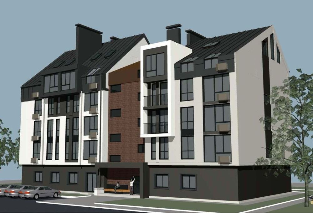 Продаж квартир в житловому комплексі Riverside! Умань - изображение 1