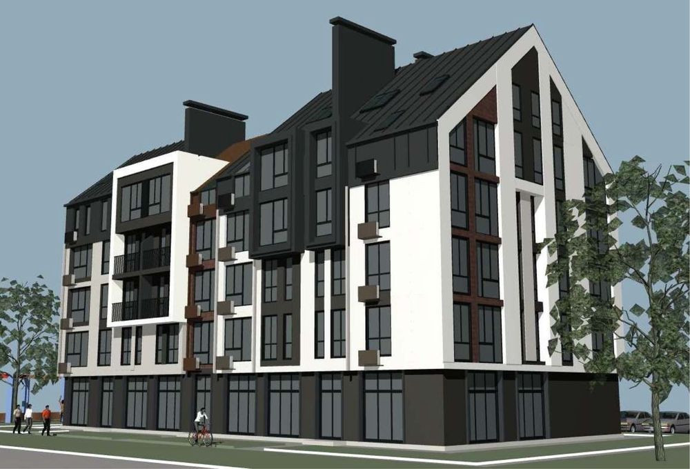 Продаж квартир в житловому комплексі Riverside! Умань - изображение 3