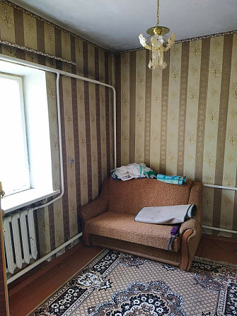Квартира трехкомнатная в селе Гамалеевка Гамалиевка - изображение 7