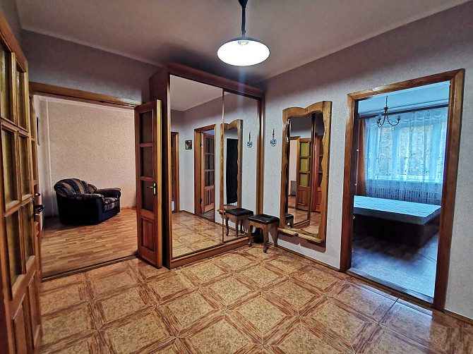М Холодная Гора Сдам свою 4-комнатную квартиру Харьков - изображение 1
