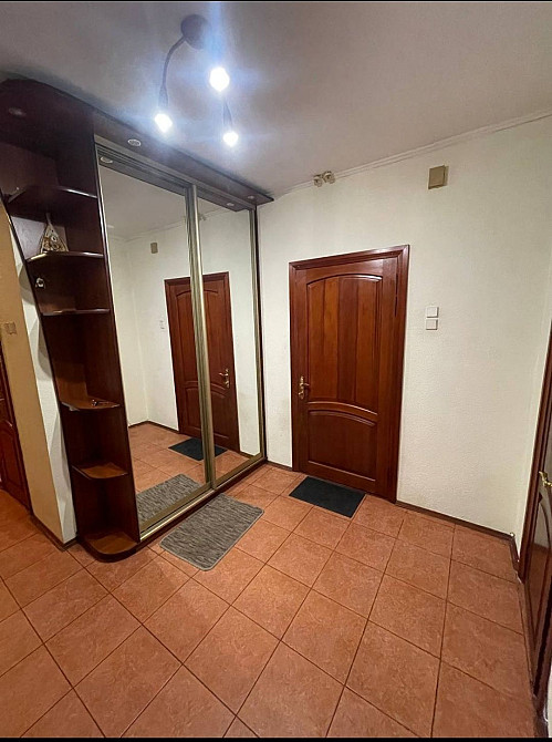 Долгосрочная аренда квартиры Драгоманова 31в. Метро 5 минут ходьб Киев - изображение 7