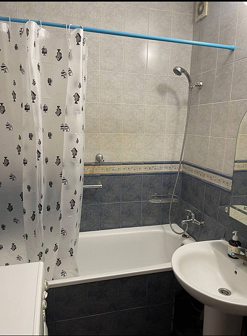 Долгосрочная аренда квартиры Драгоманова 31в. Метро 5 минут ходьб Киев - изображение 6