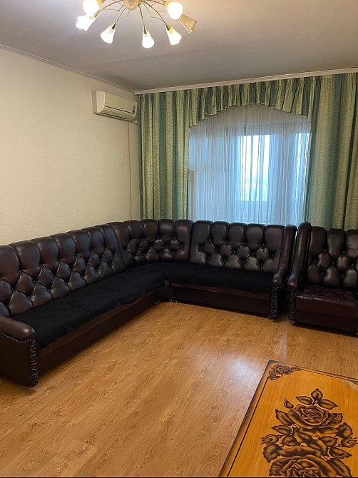 Долгосрочная аренда квартиры Драгоманова 31в. Метро 5 минут ходьб Киев - изображение 1