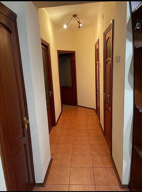 Долгосрочная аренда квартиры Драгоманова 31в. Метро 5 минут ходьб Киев - изображение 5