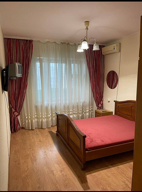 Долгосрочная аренда квартиры Драгоманова 31в. Метро 5 минут ходьб Киев - изображение 2