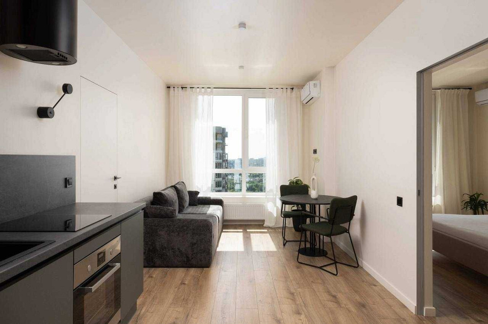 Довгострокова аренда житла. ЖК " Квіти Львова" Львів - зображення 1