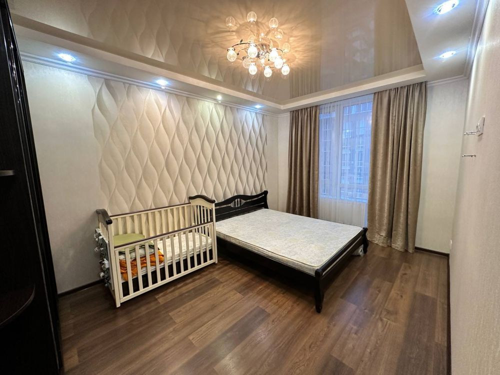 1-кімнатна квартира, ЖК Столичний, Васильків Васильківське - зображення 1