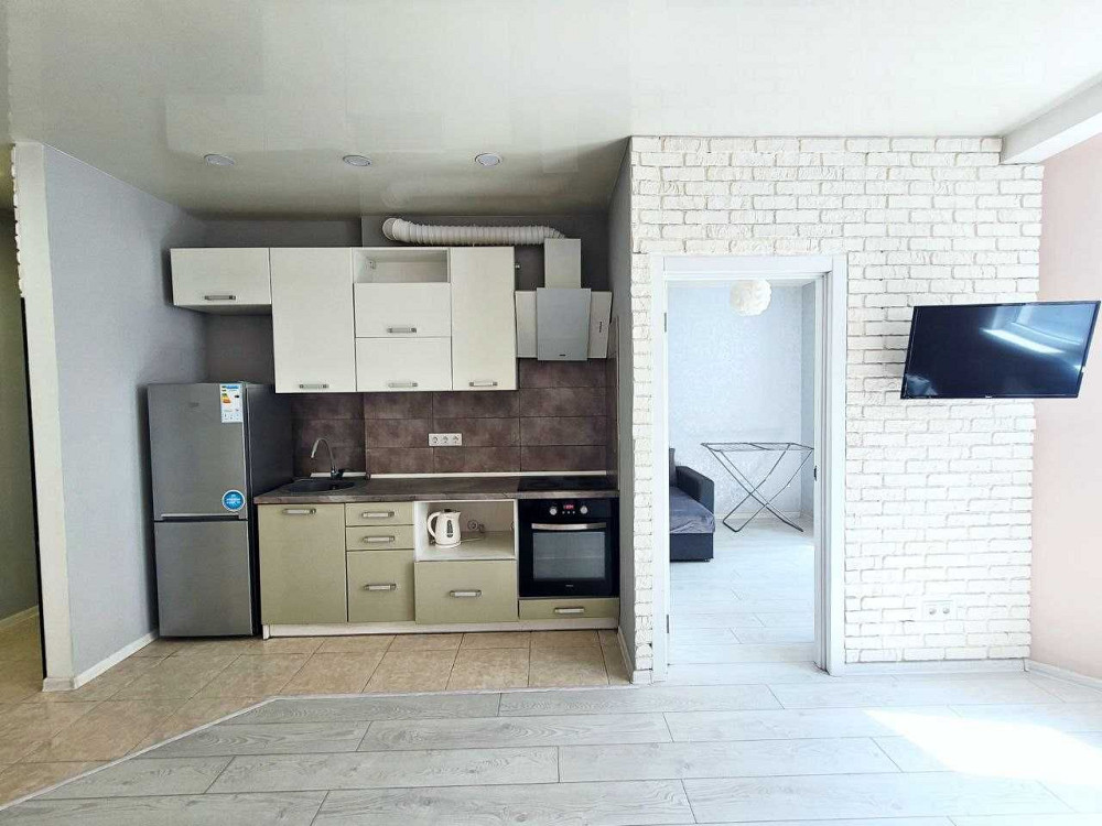 Довгострокова оренда 2-к квартири, м. Бориспільська, ЖК "Східна Брама" Киев - изображение 1