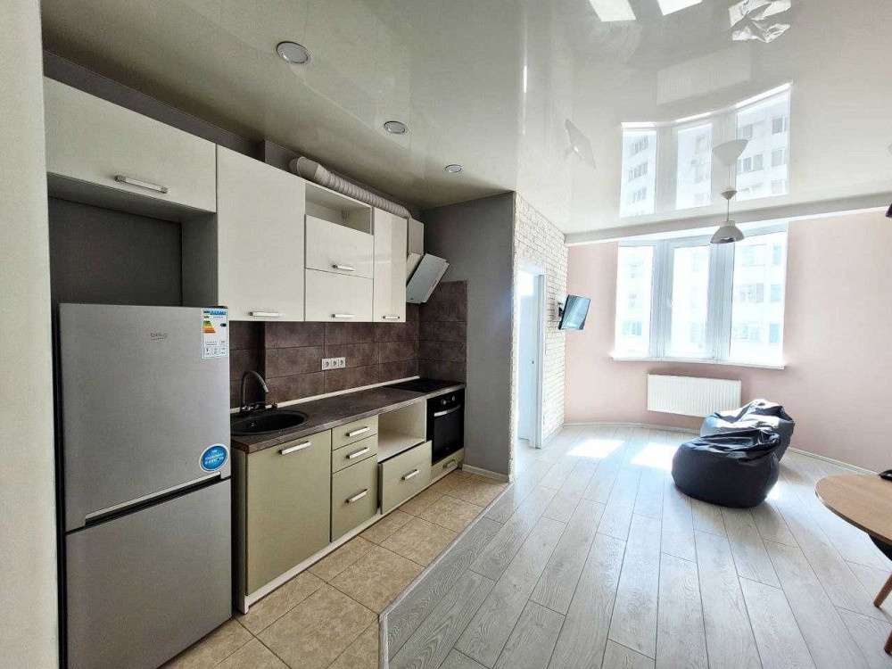 Довгострокова оренда 2-к квартири, м. Бориспільська, ЖК "Східна Брама" Киев - изображение 2