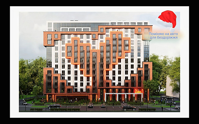 Продам двокімнатна квартира Одеса (обмін на авто) Лески  - изображение 1