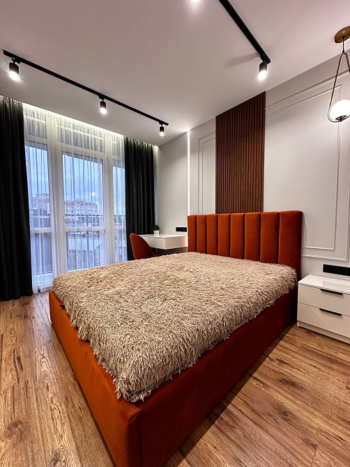 Оренда стильної 1 кім. квартири + кухня-студія ЖК Велика Британія Львов - изображение 2