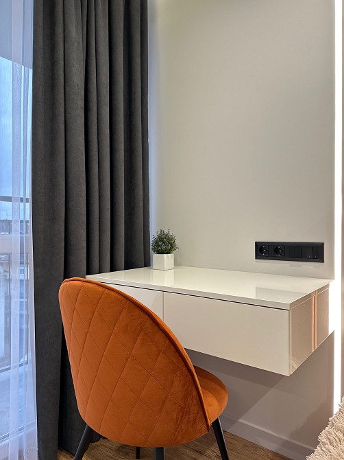 Оренда стильної 1 кім. квартири + кухня-студія ЖК Велика Британія Львов - изображение 4