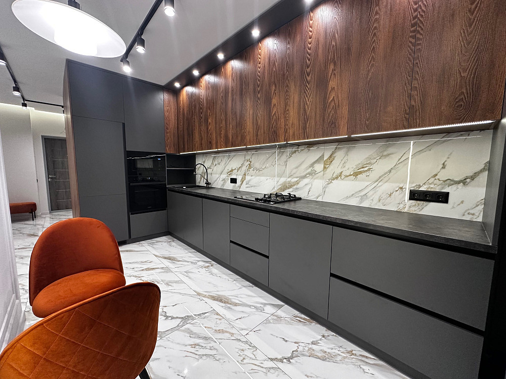 Оренда стильної 1 кім. квартири + кухня-студія ЖК Велика Британія Львов - изображение 6