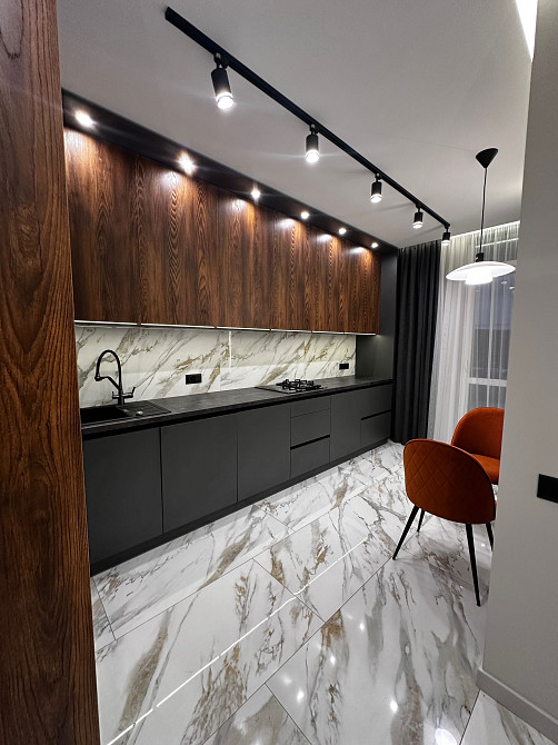 Оренда стильної 1 кім. квартири + кухня-студія ЖК Велика Британія Львов - изображение 5